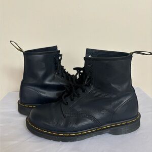 Doc martens 1460 geostripe boots men’s size 10